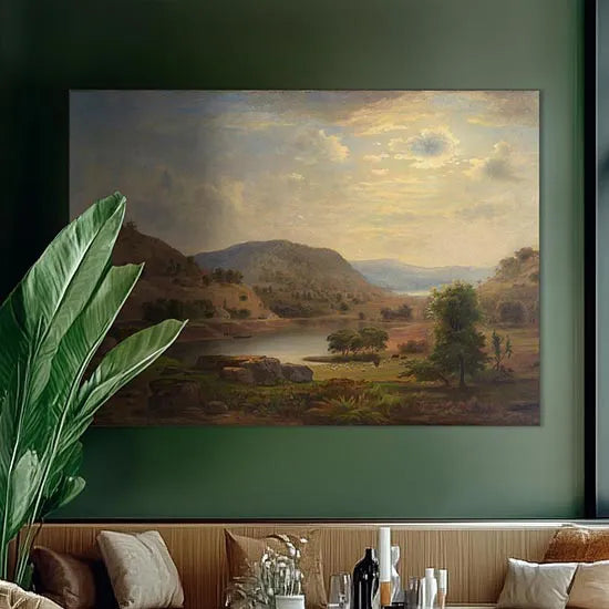 Valley Pasture