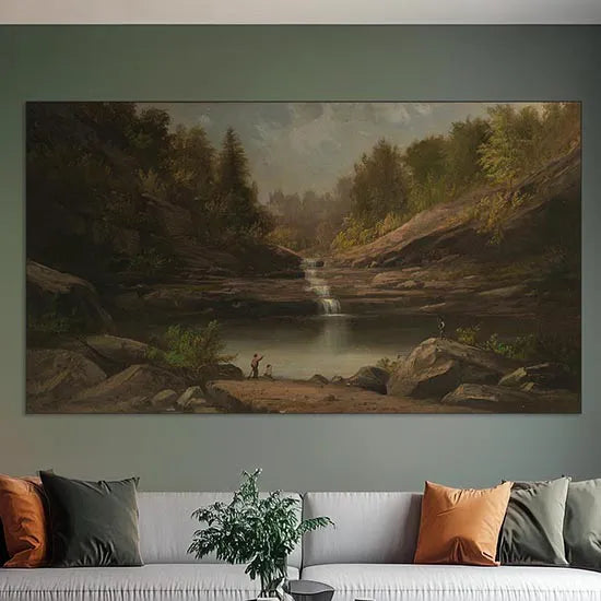 Mountain Pool