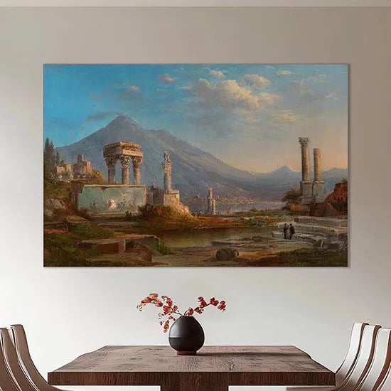 Vesuvius and Pompeii