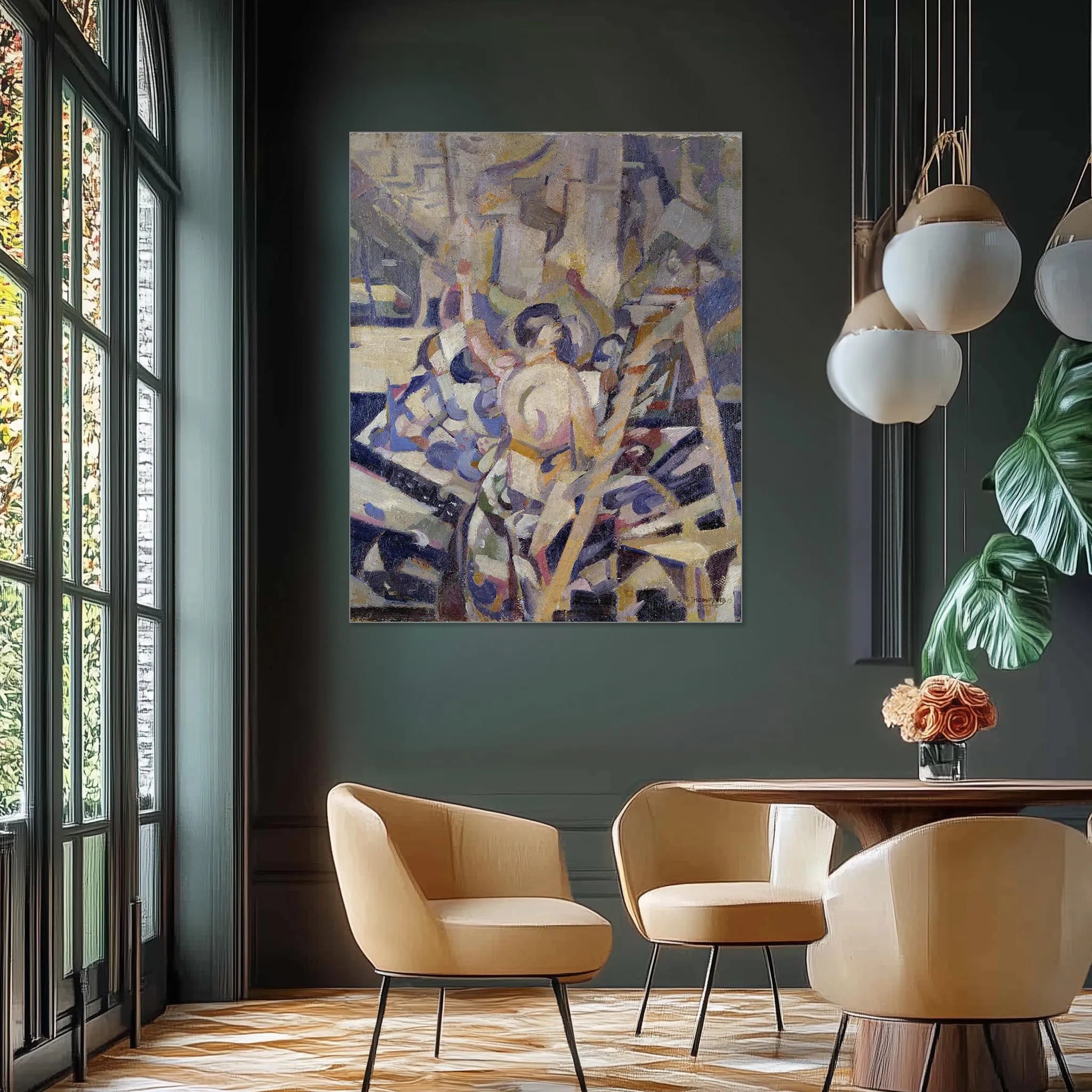 Cubist Analysis
