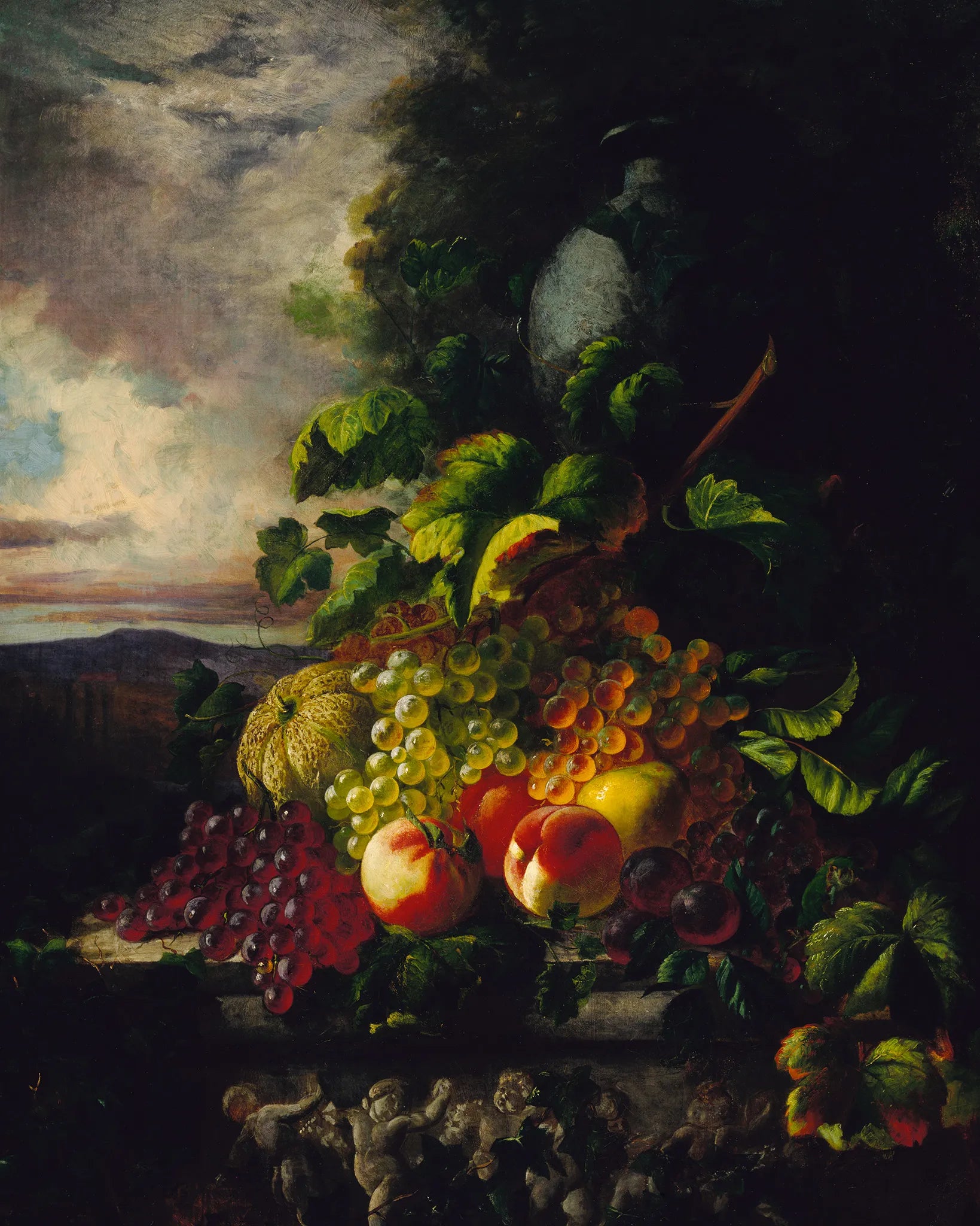 The Wealth of Autumn