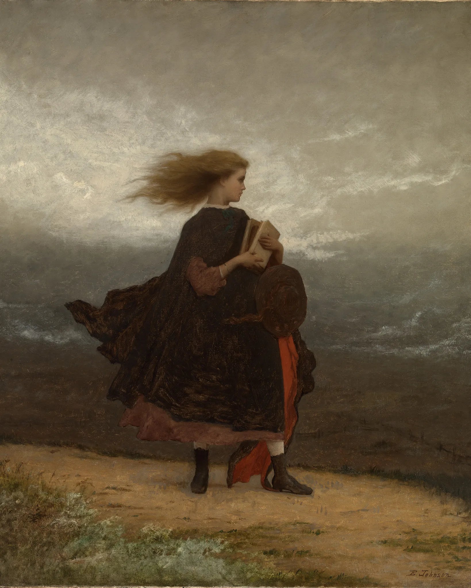 The Girl I Left Behind Me