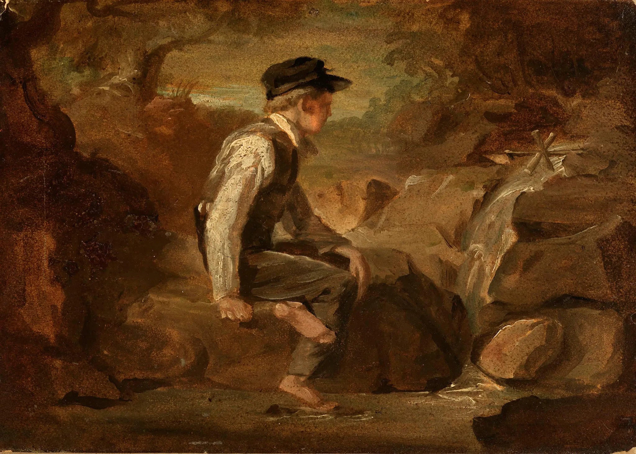 The Young Mechanic