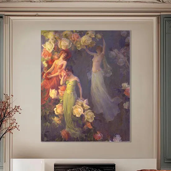 The Perfume of Roses