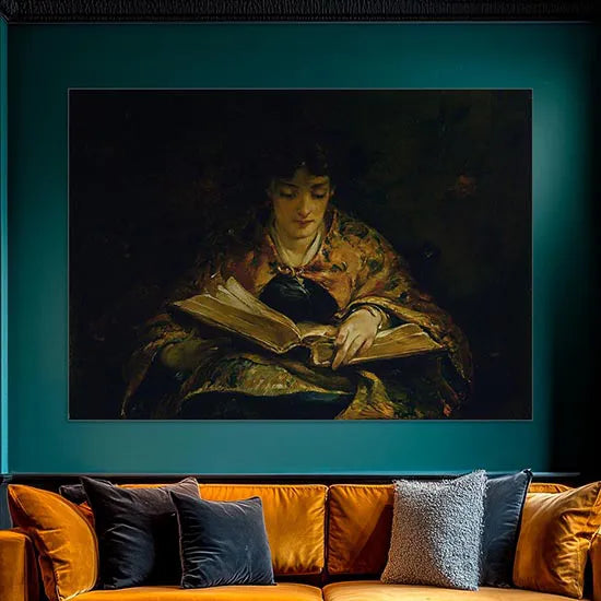 Among the Old Poets