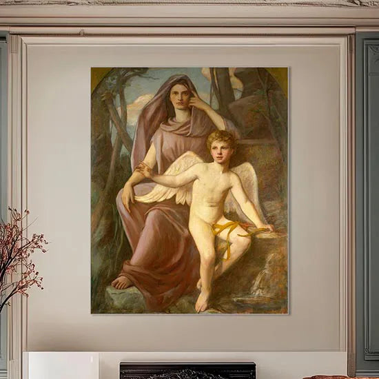 Eros et Musa