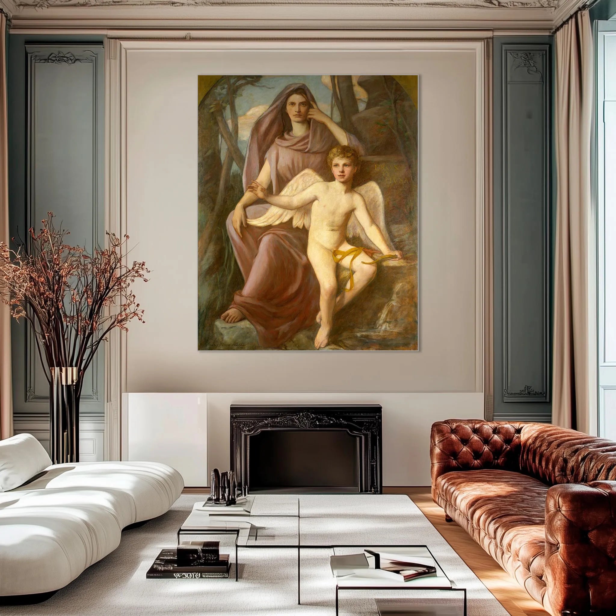 Eros et Musa