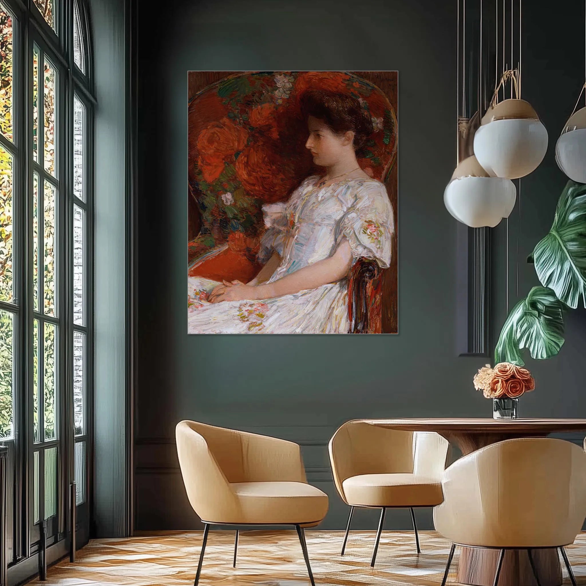 The Victorian Chair
