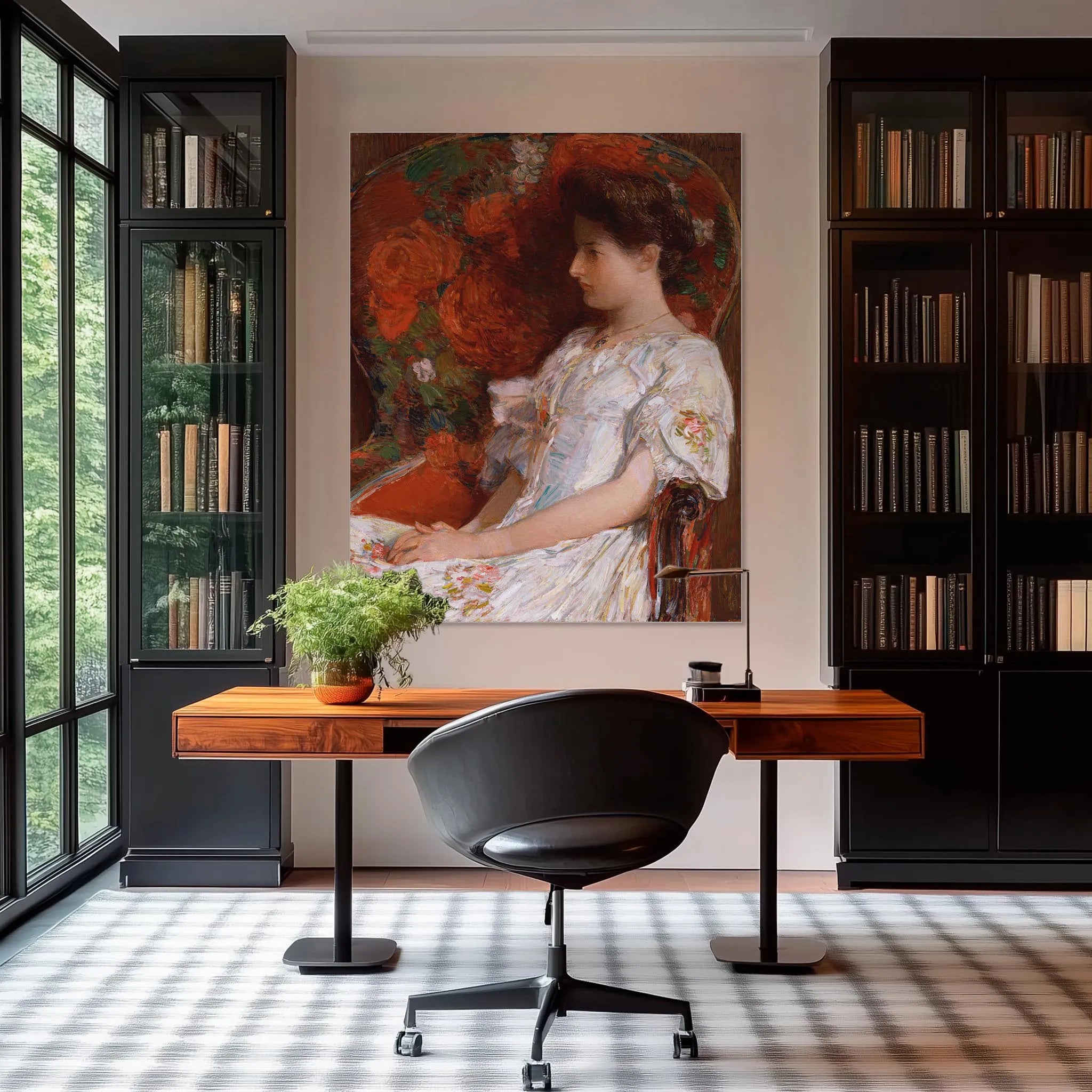 The Victorian Chair