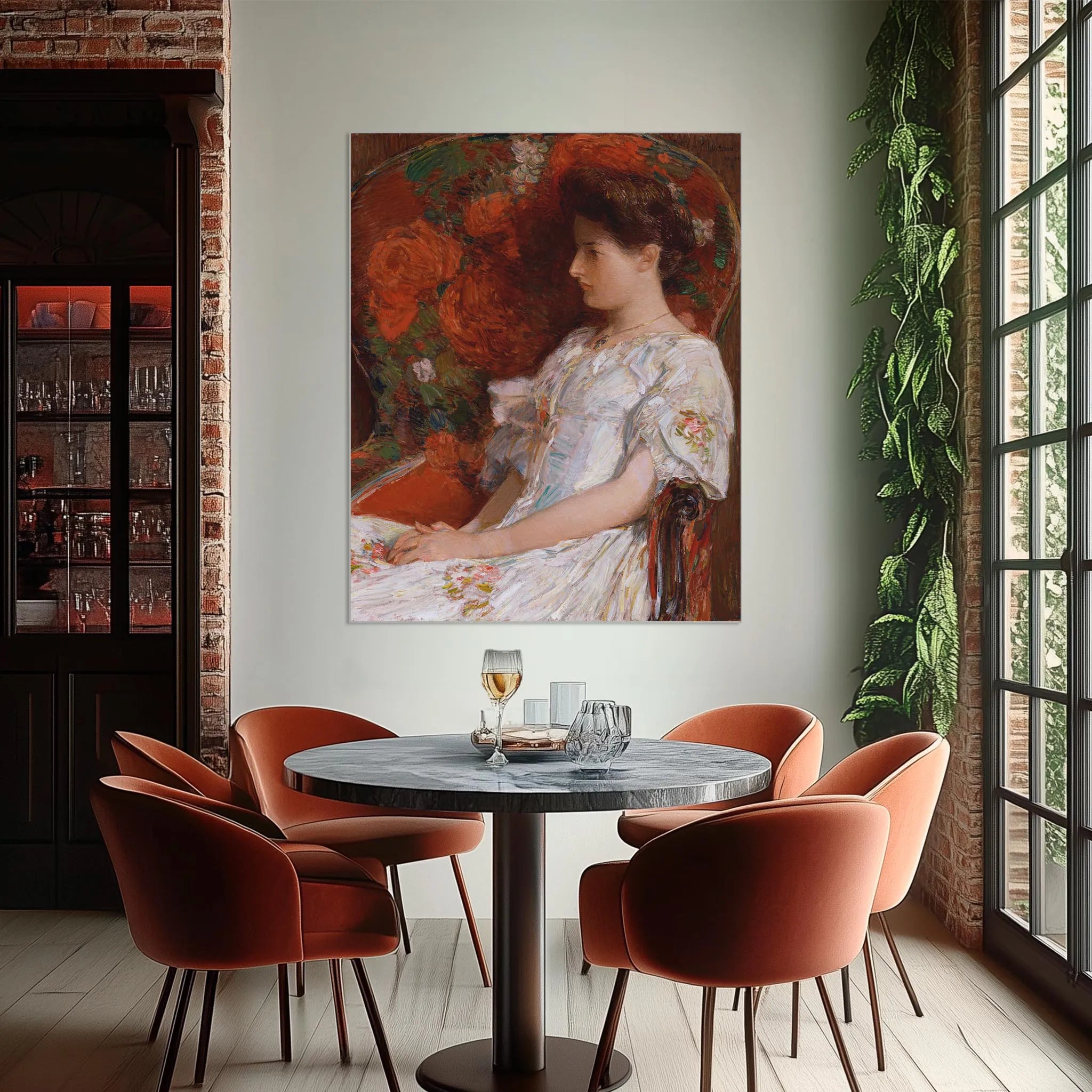 The Victorian Chair