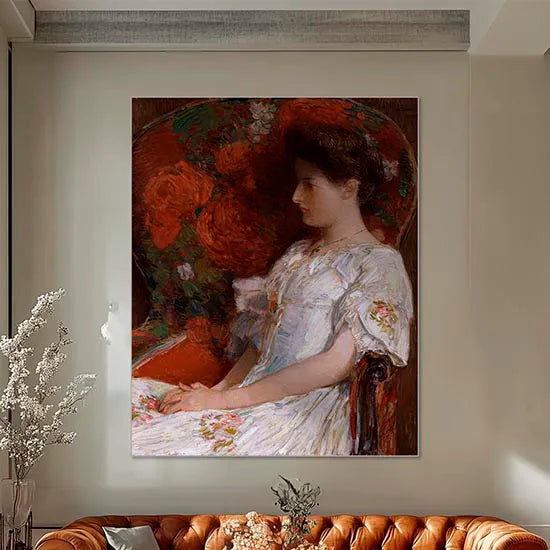 The Victorian Chair
