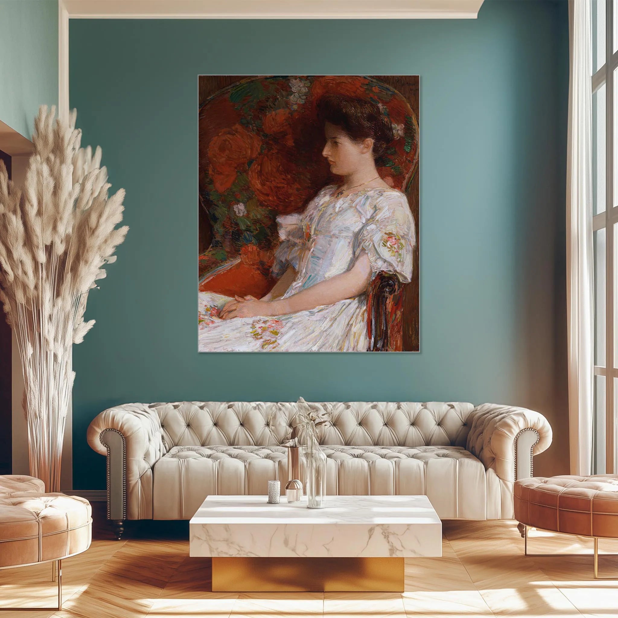 The Victorian Chair