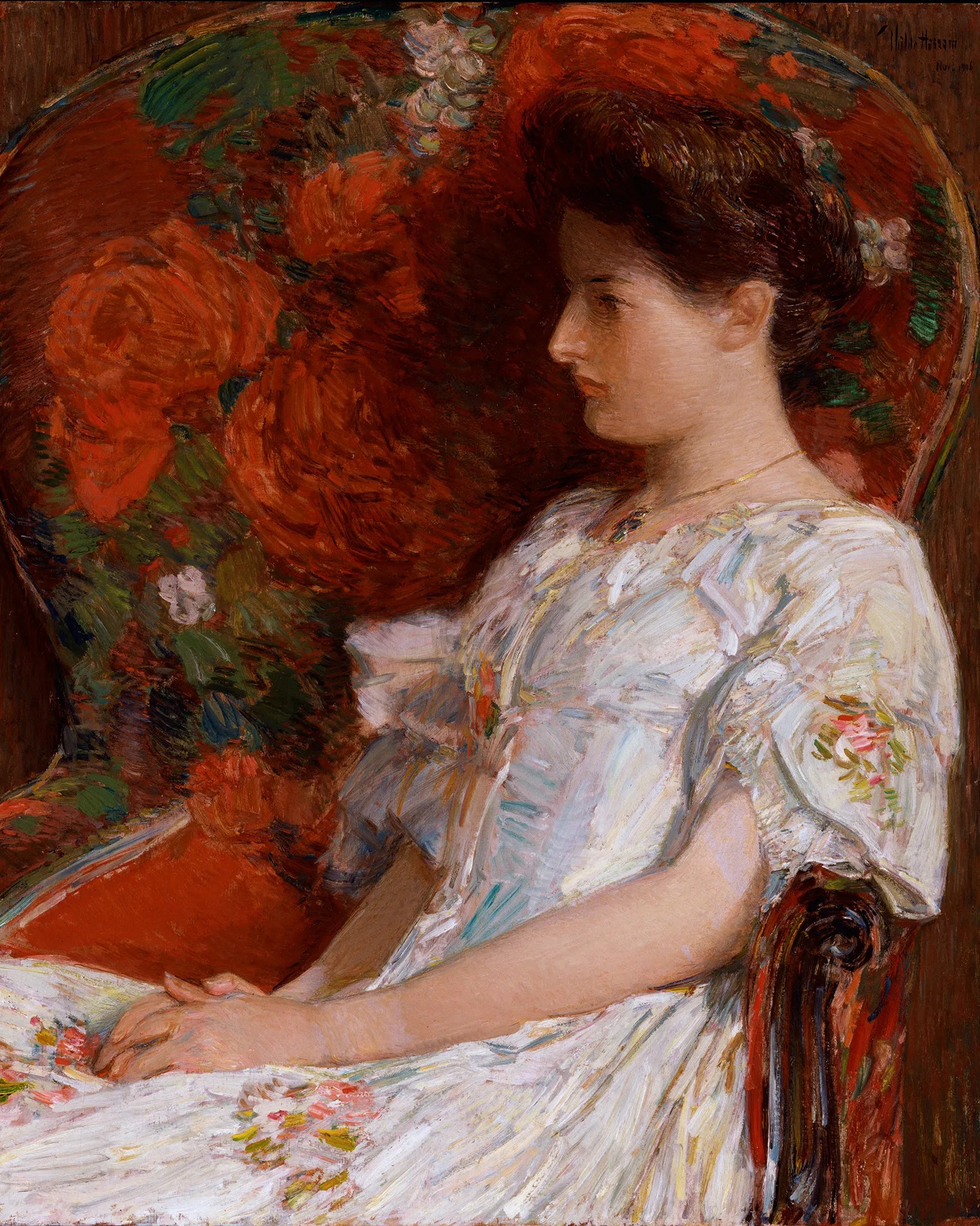 The Victorian Chair