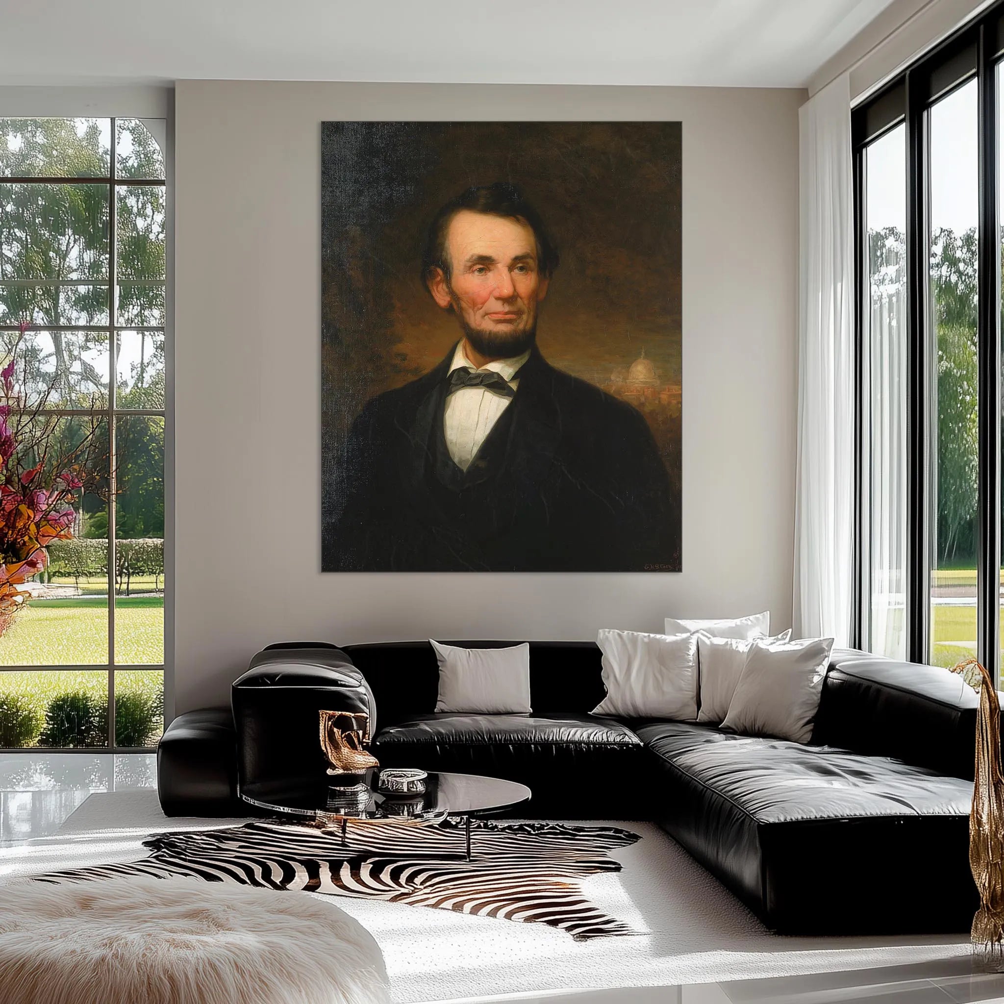 Abraham Lincoln
