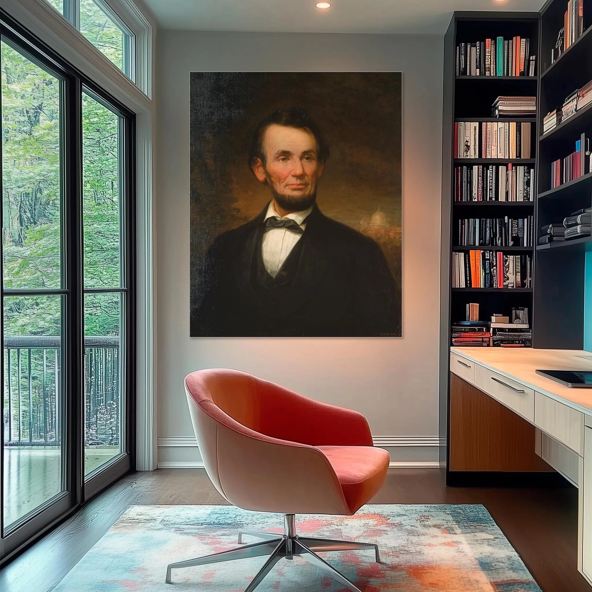 Abraham Lincoln