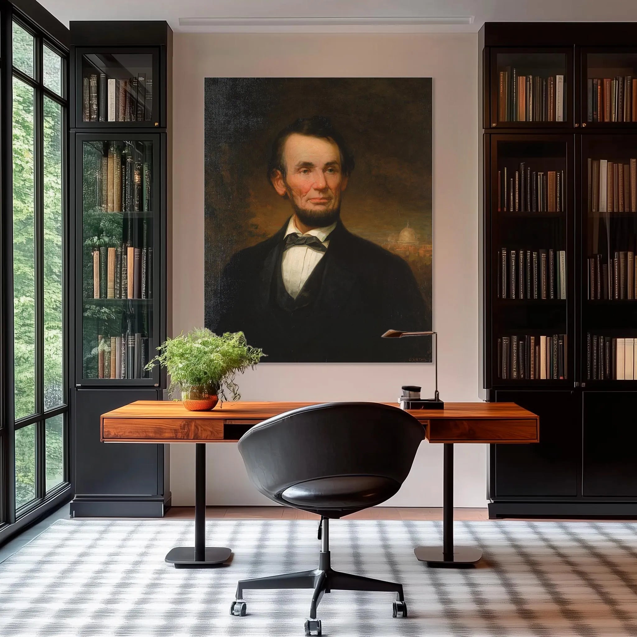 Abraham Lincoln