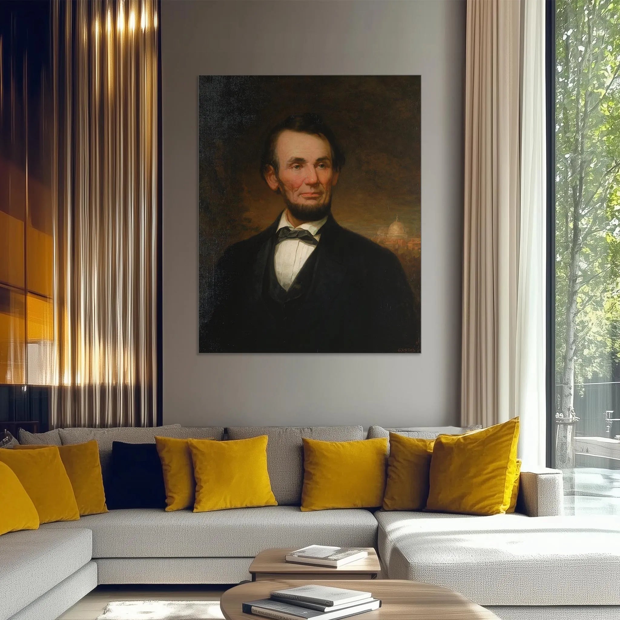 Abraham Lincoln