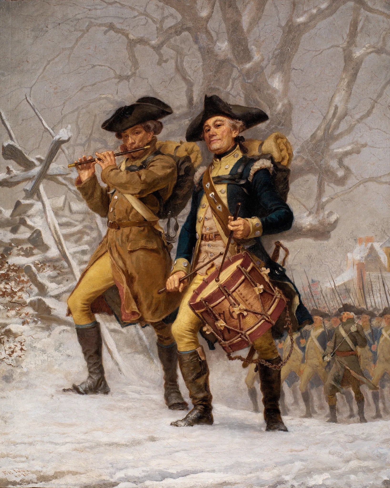 The Continentals