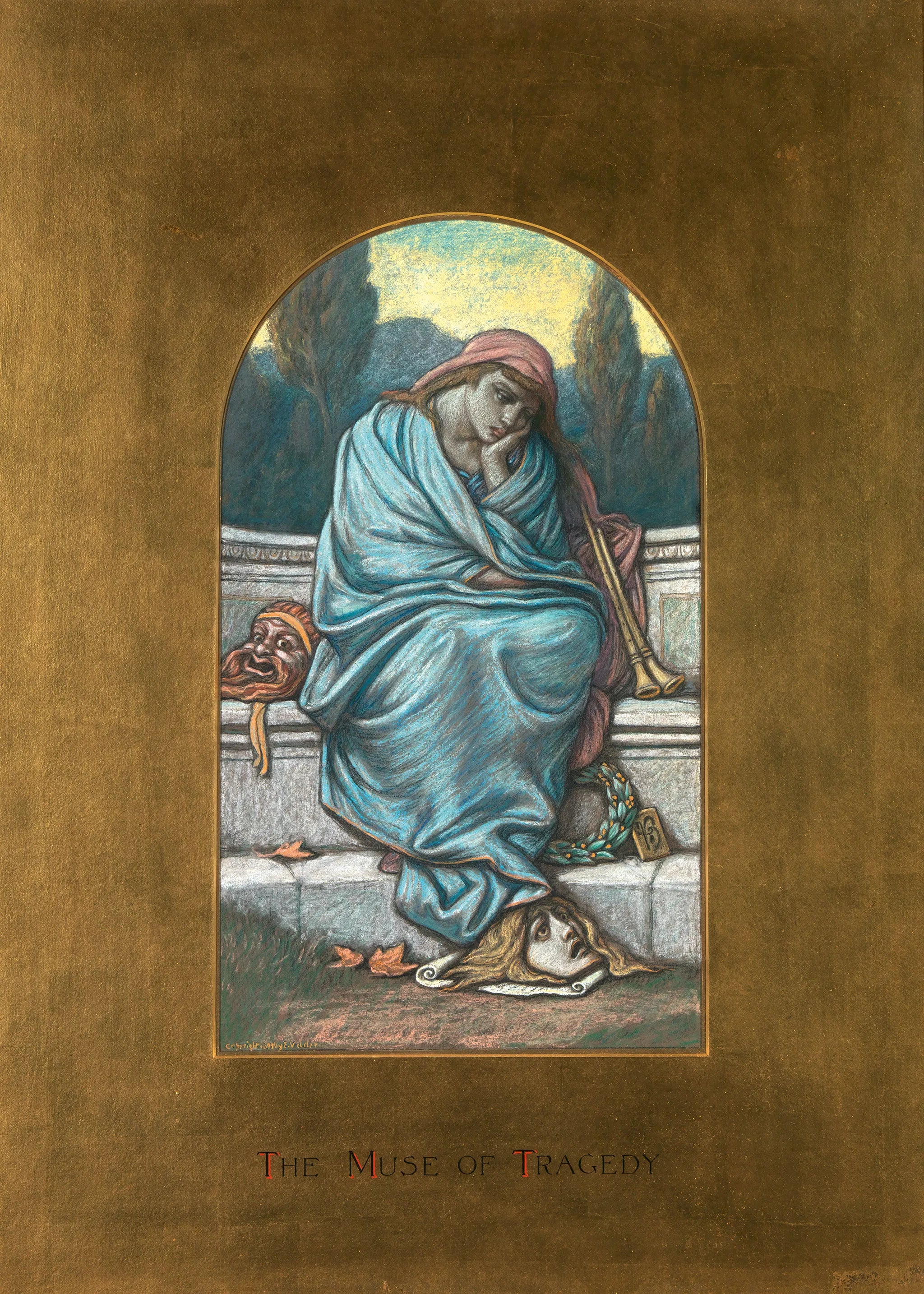 Muse of Tragedy