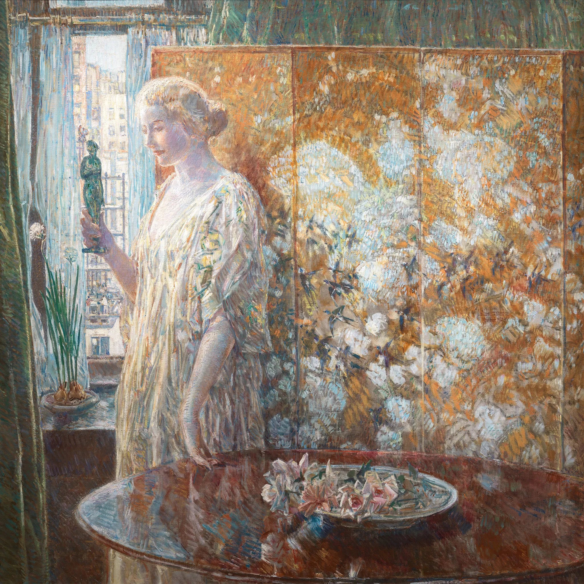 Tanagra (The Builders, New York)