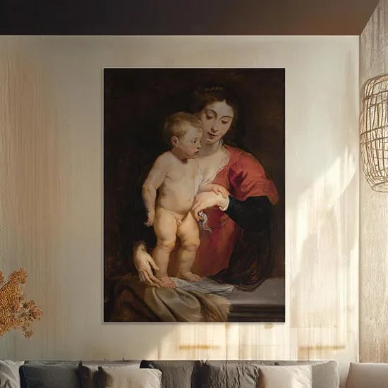 Madonna and Child