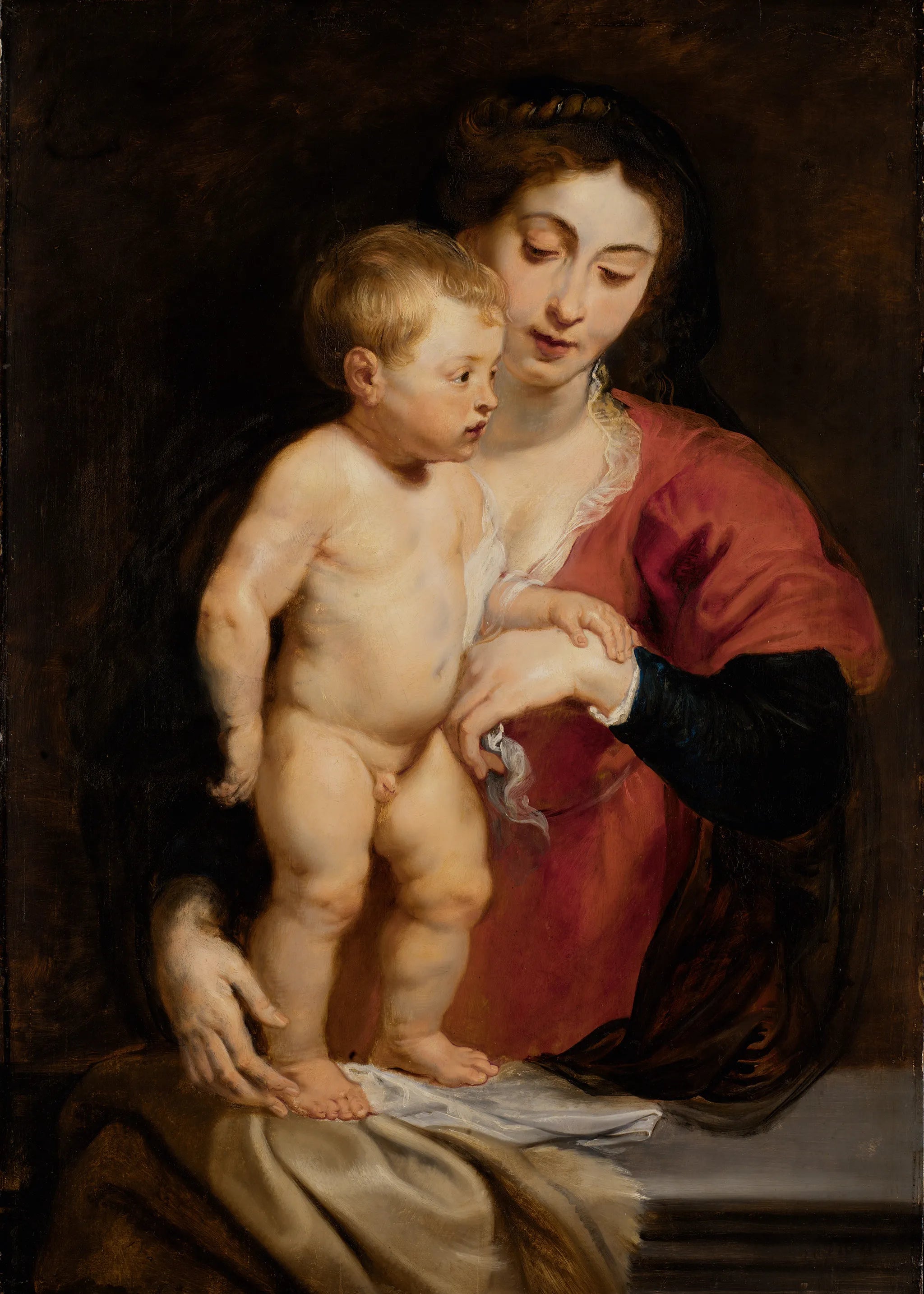 Madonna and Child