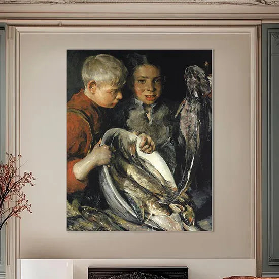 Fisher Children