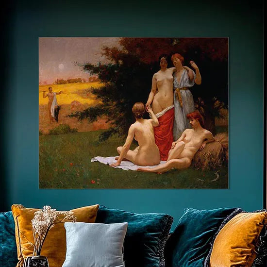 An Eclogue