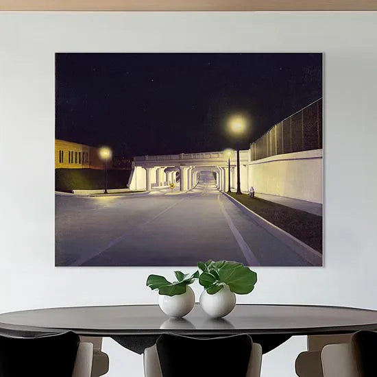 Underpass, New York