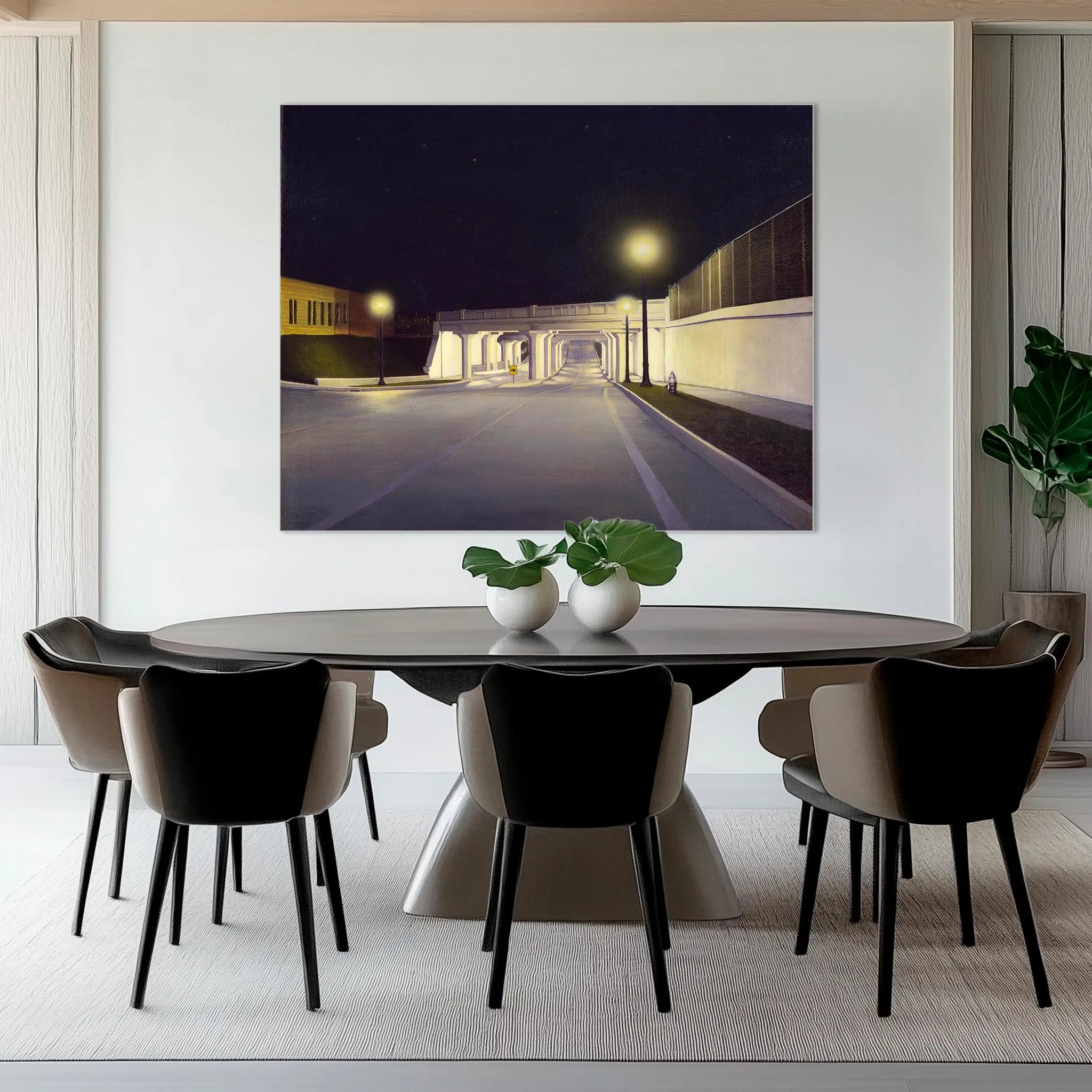 Underpass, New York
