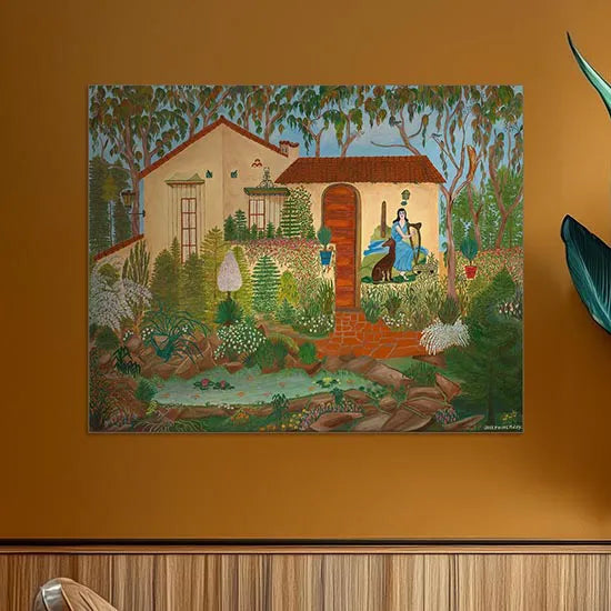 Irish Cottage