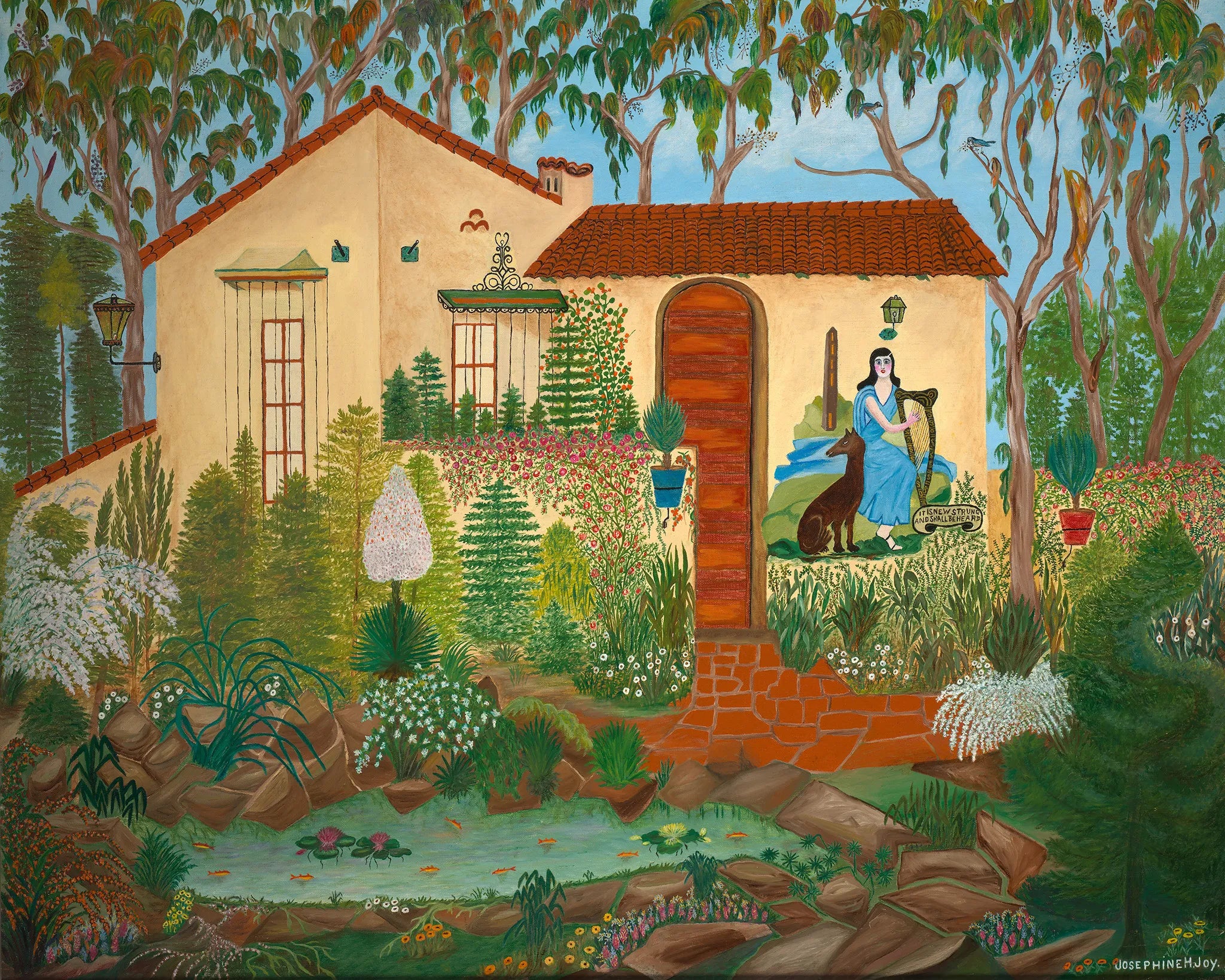 Irish Cottage