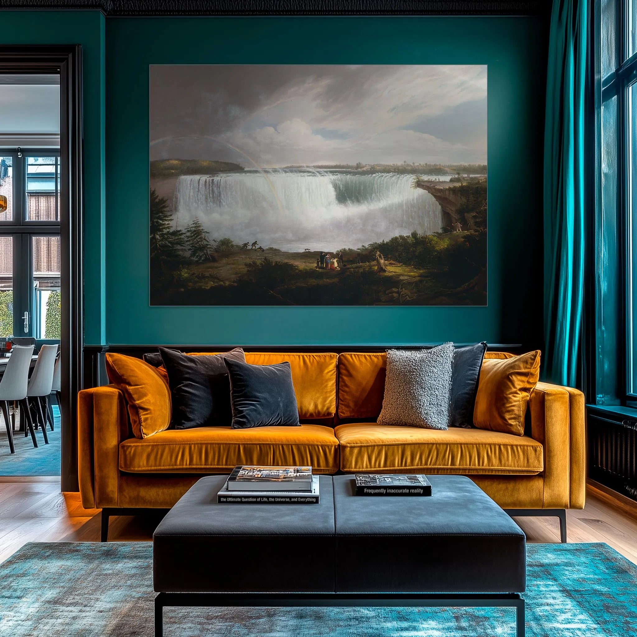 The Great Horseshoe Fall, Niagara