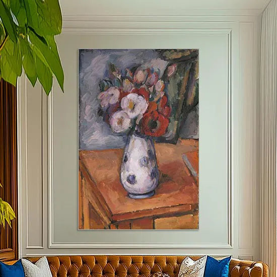 Still Life of Flowers