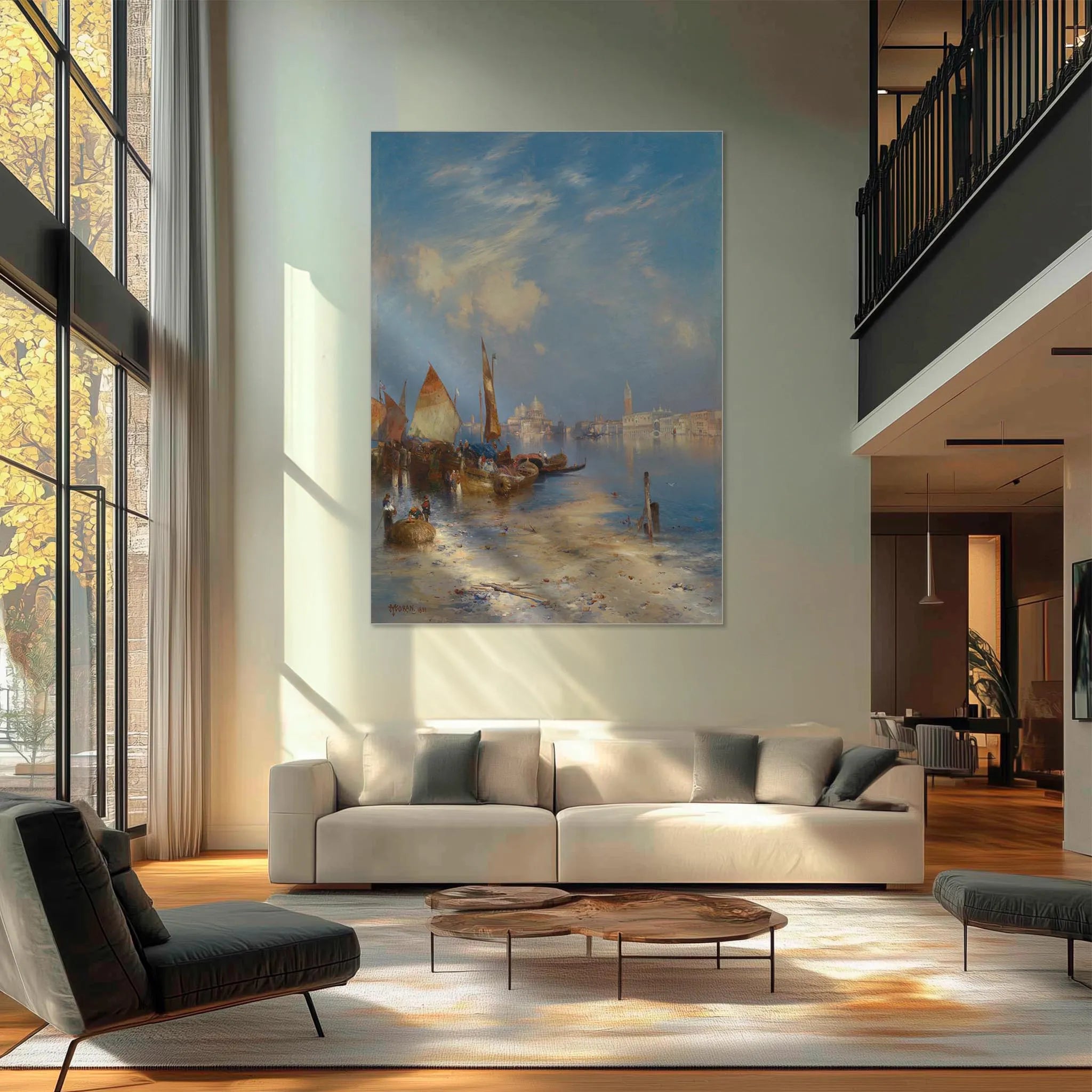 A View of Venice