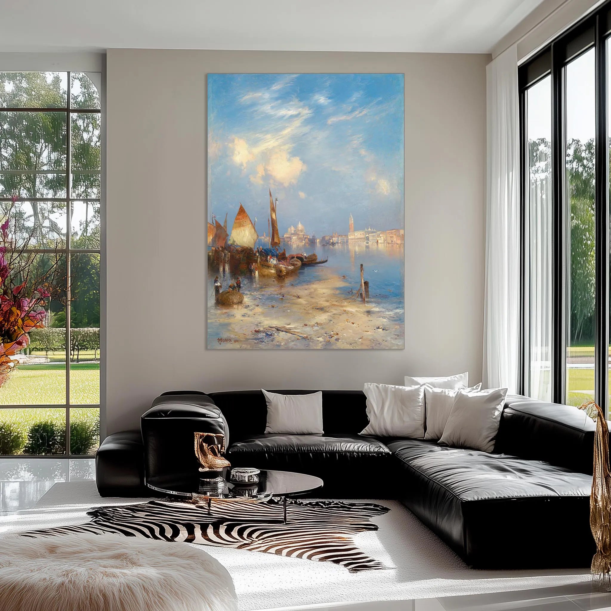 A View of Venice