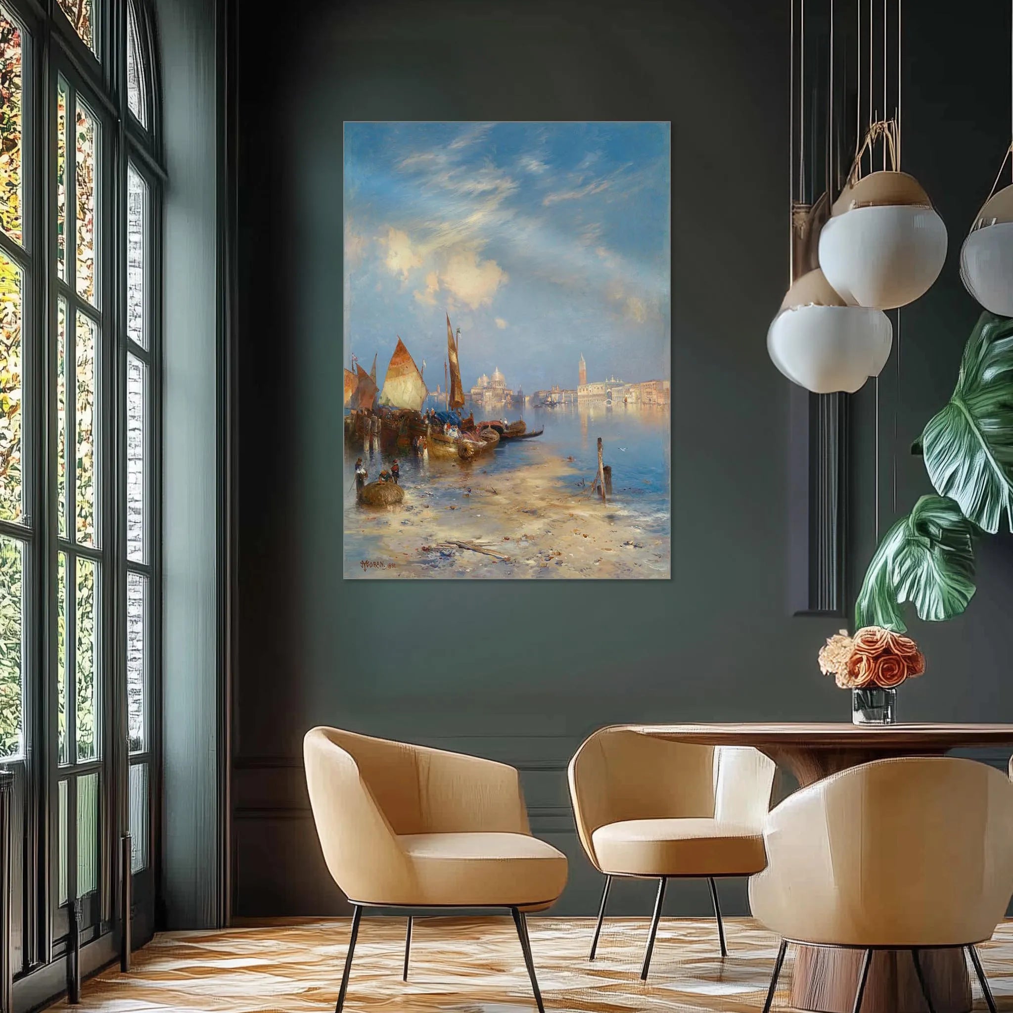 A View of Venice