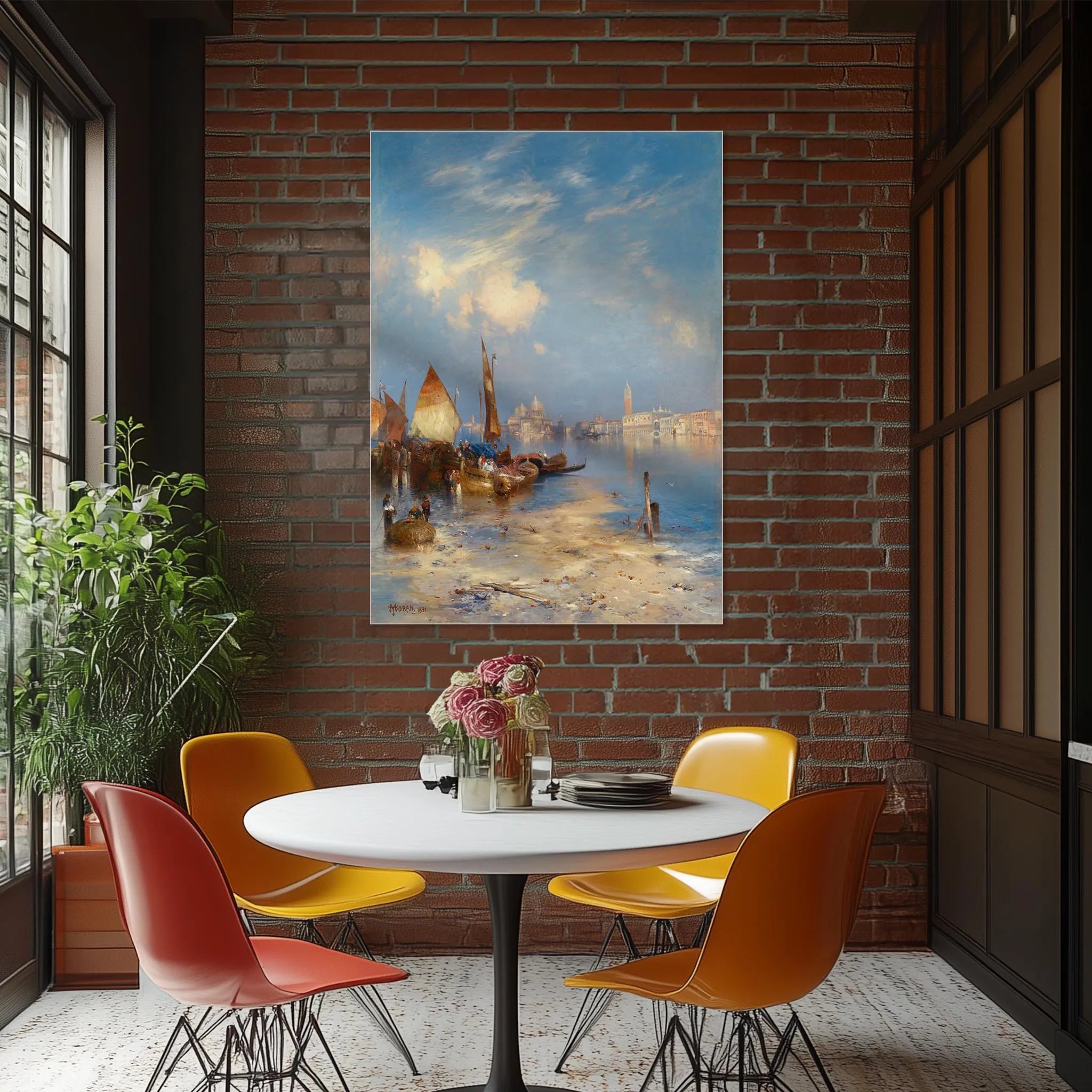 A View of Venice