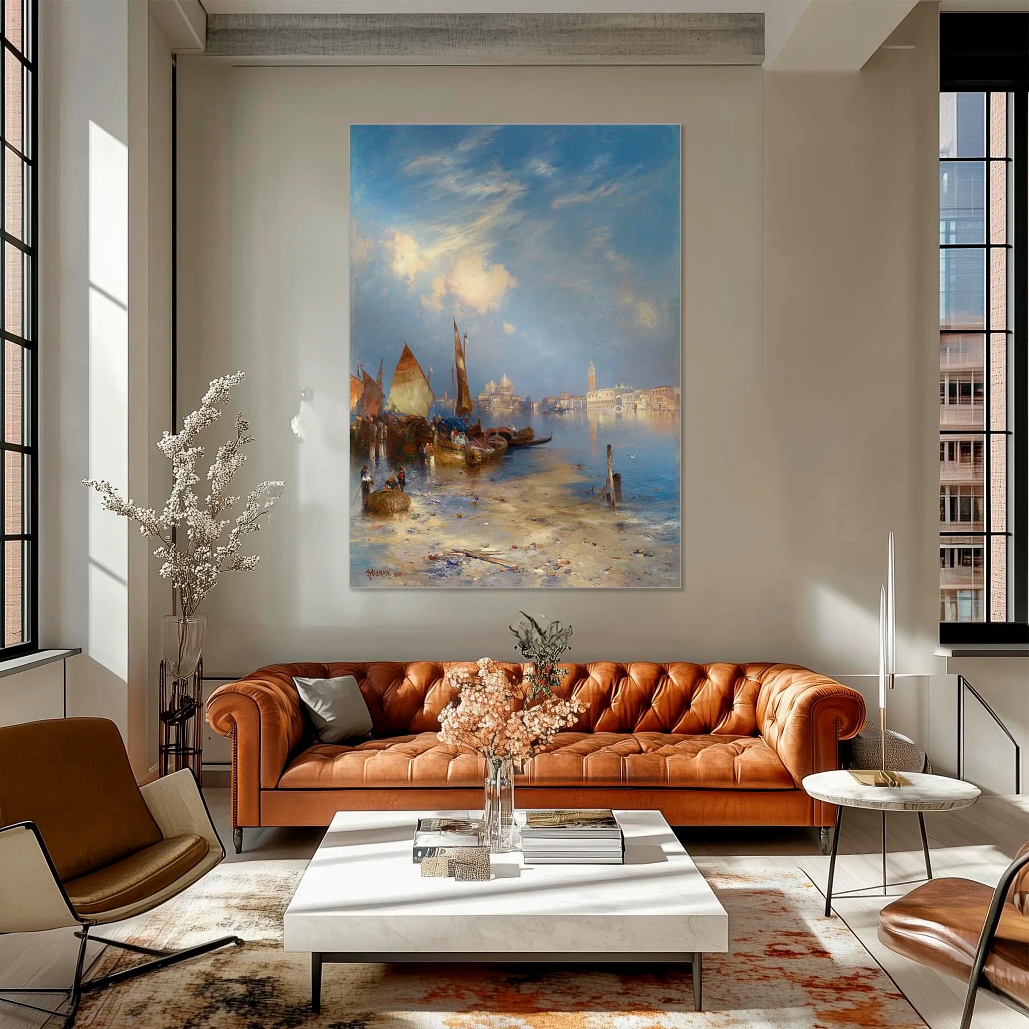 A View of Venice