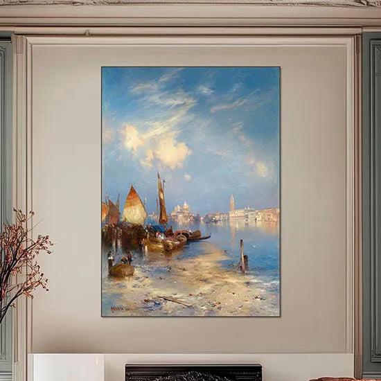 A View of Venice