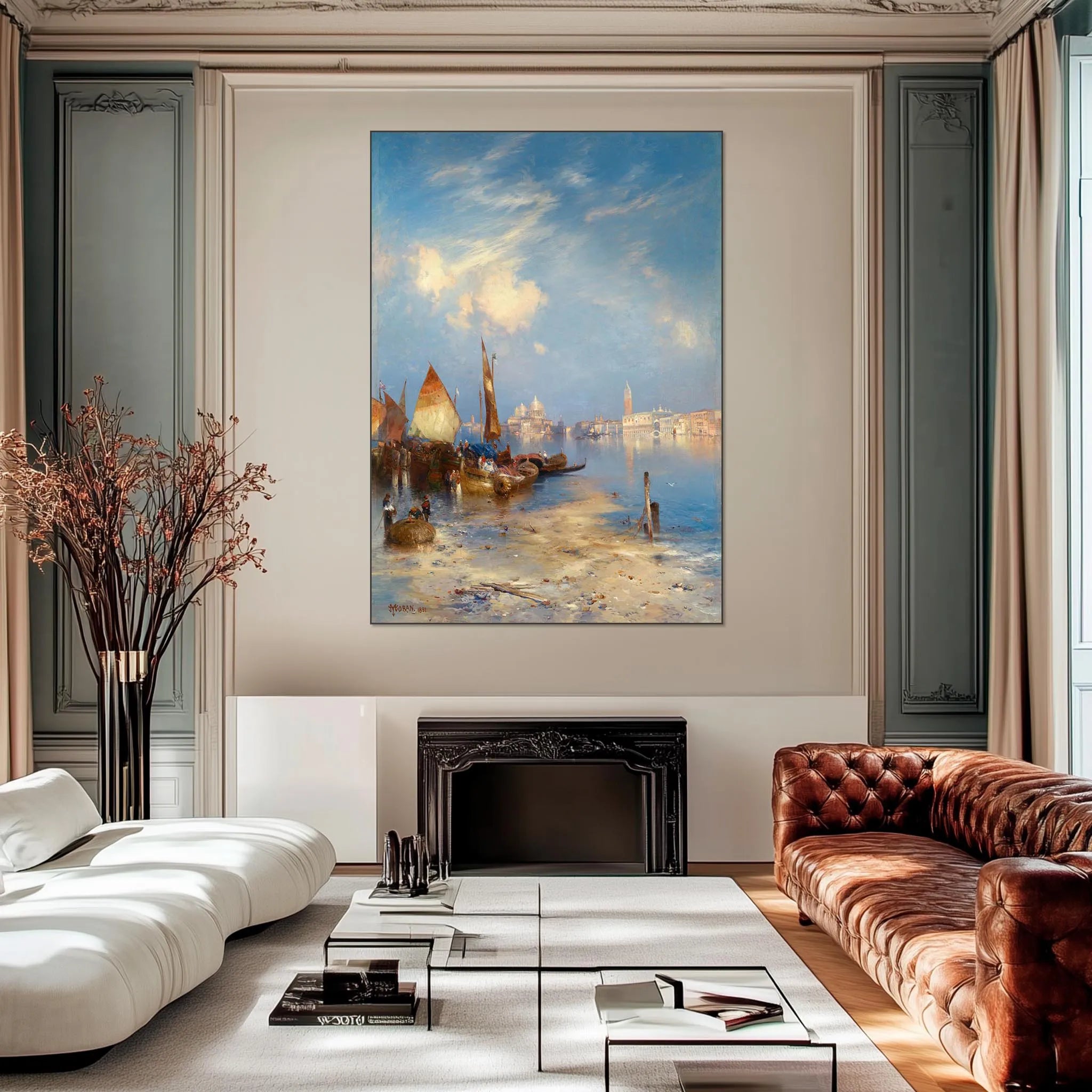 A View of Venice