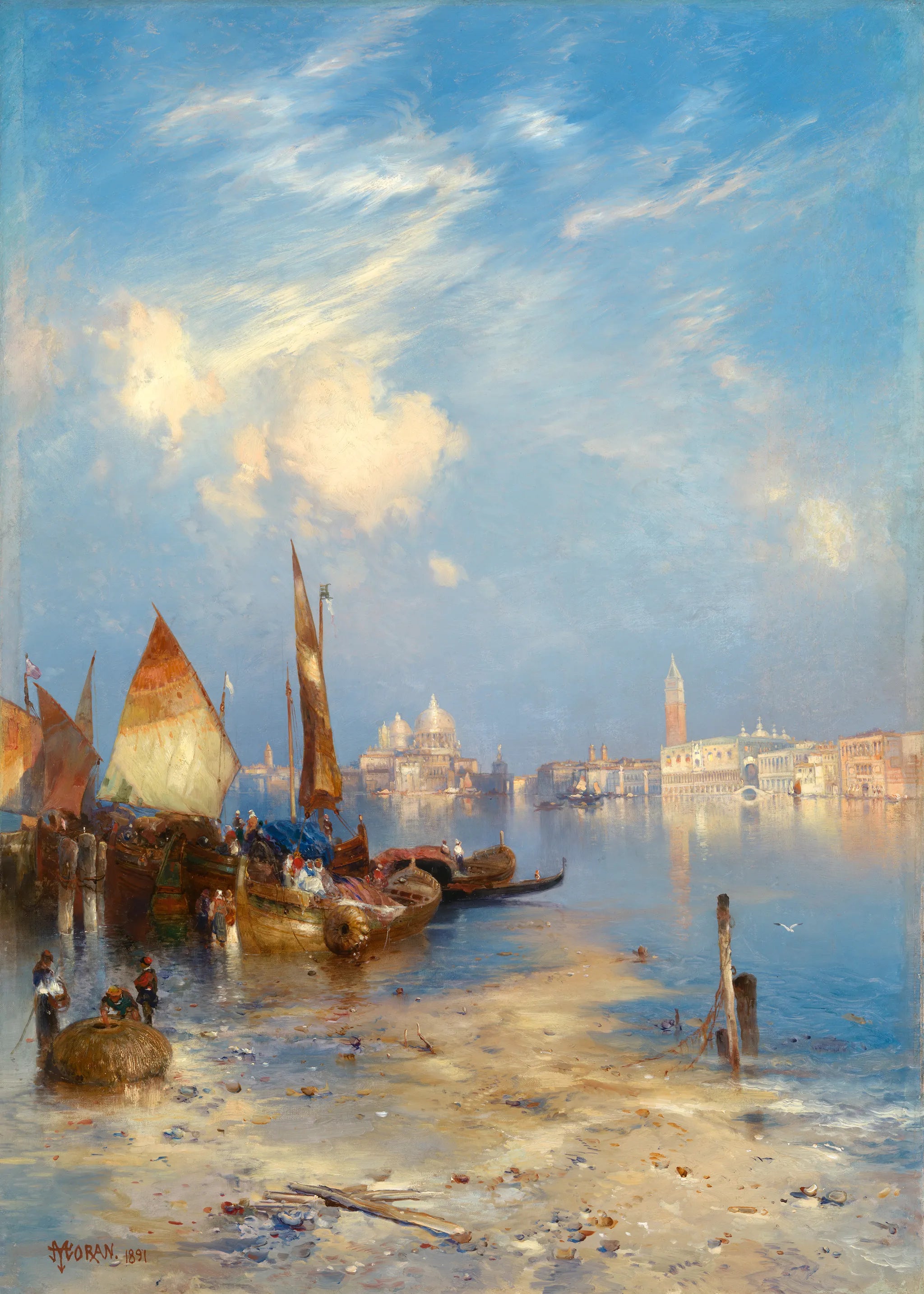 A View of Venice