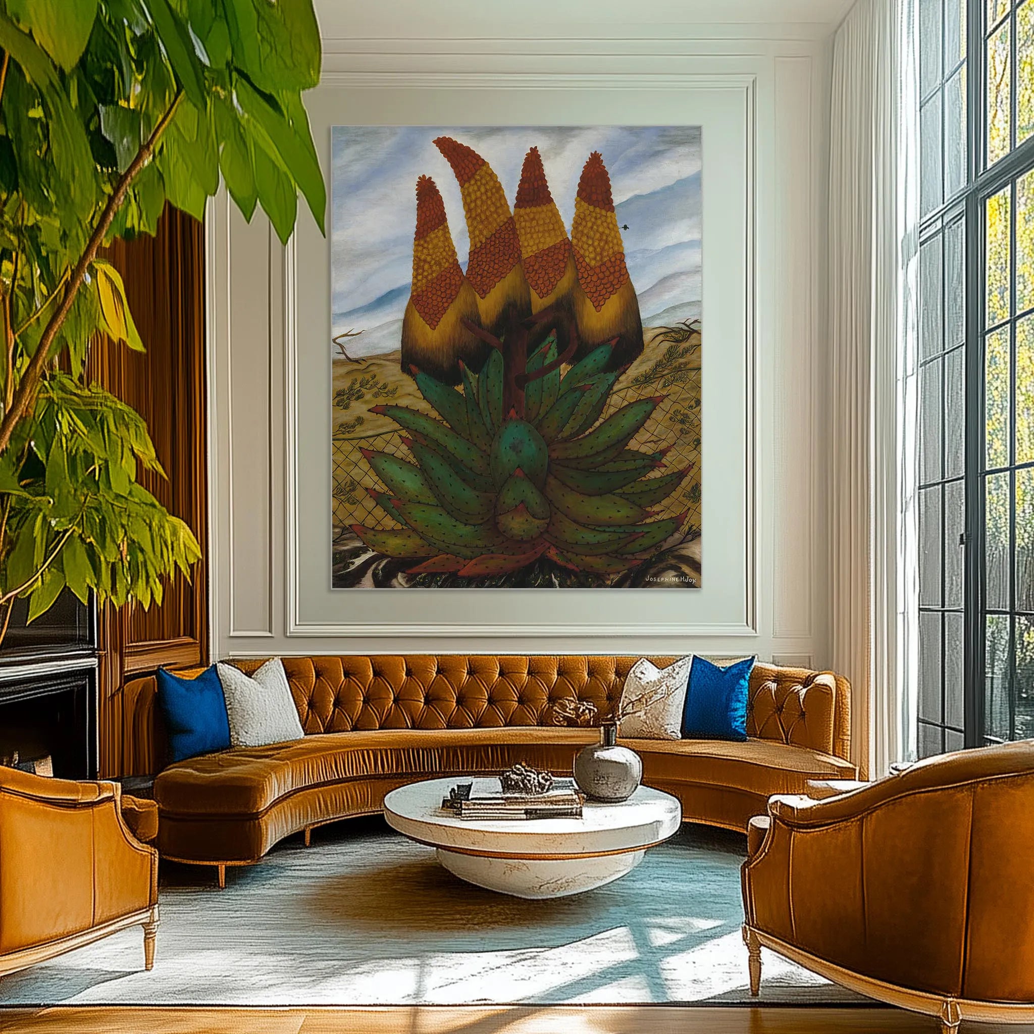 Aloes