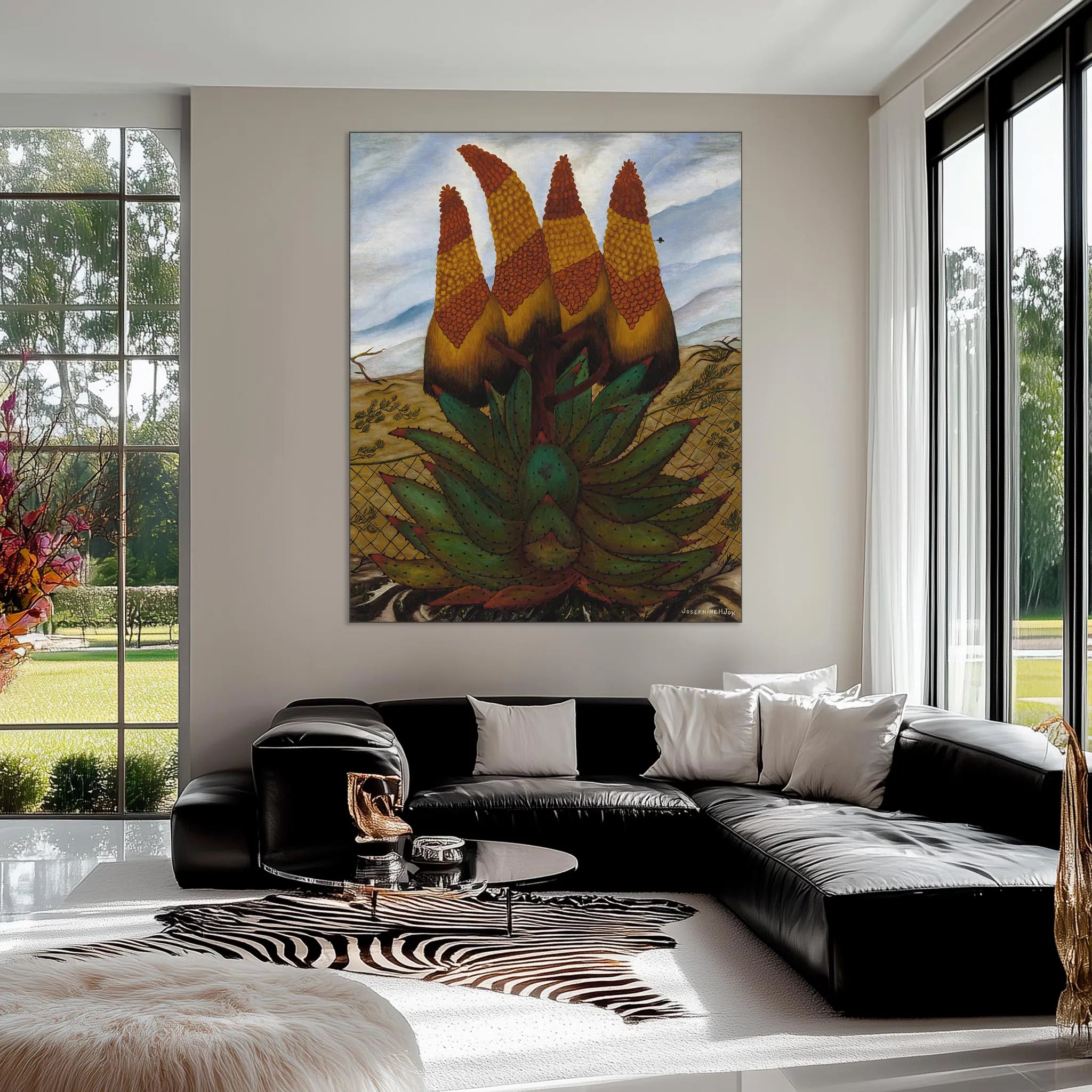 Aloes