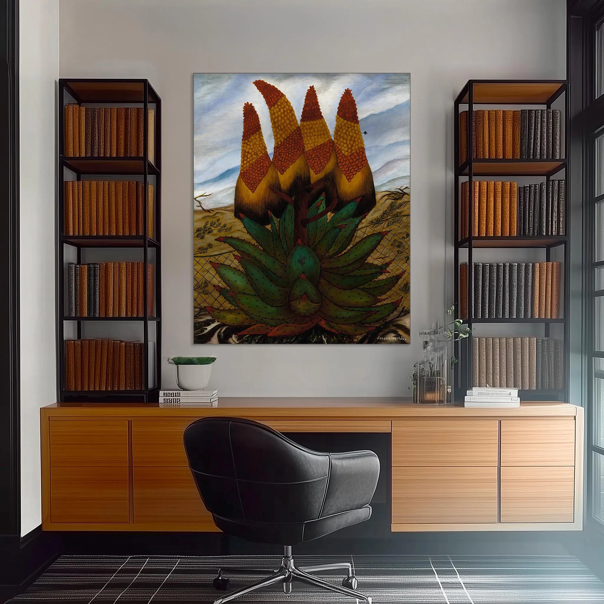 Aloes