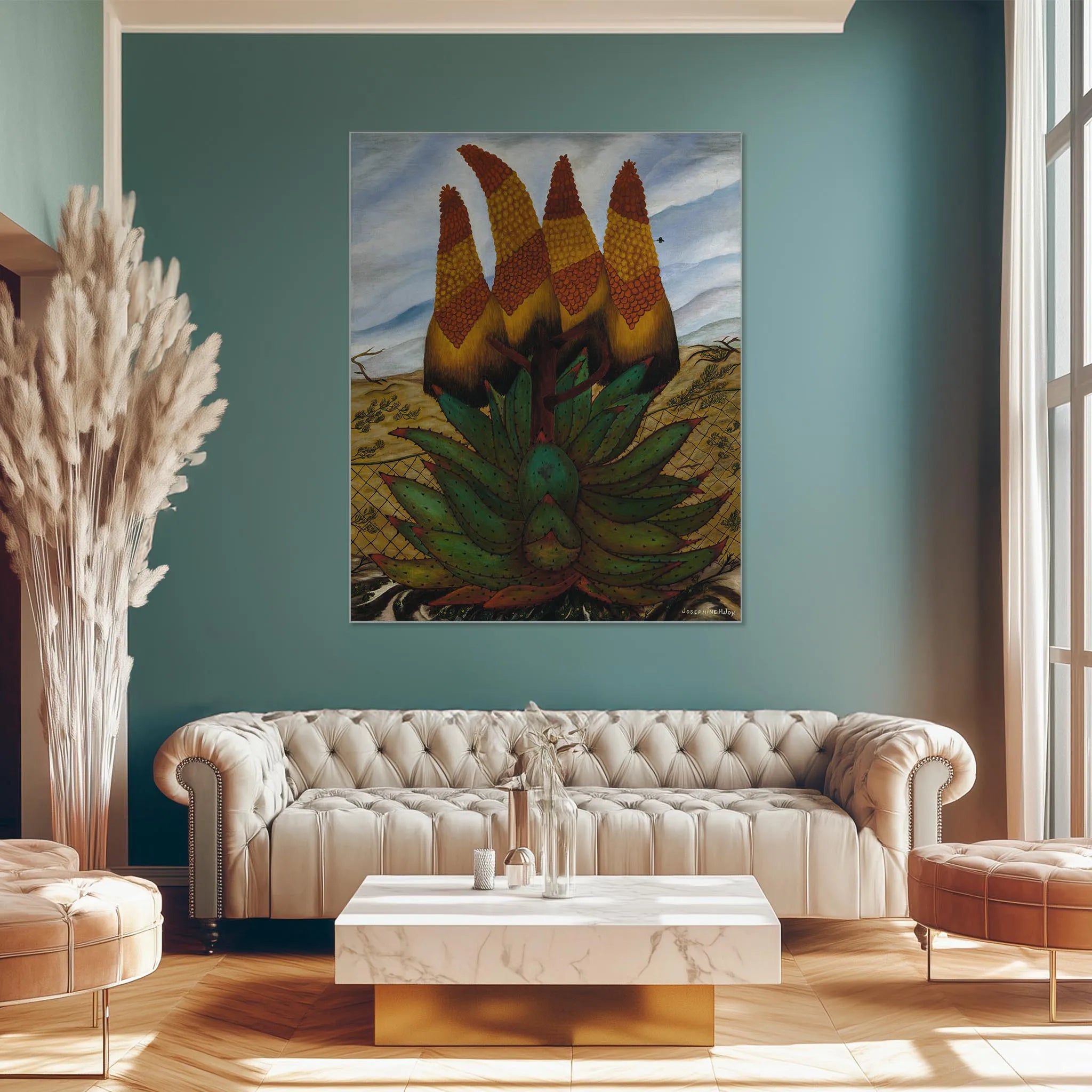 Aloes