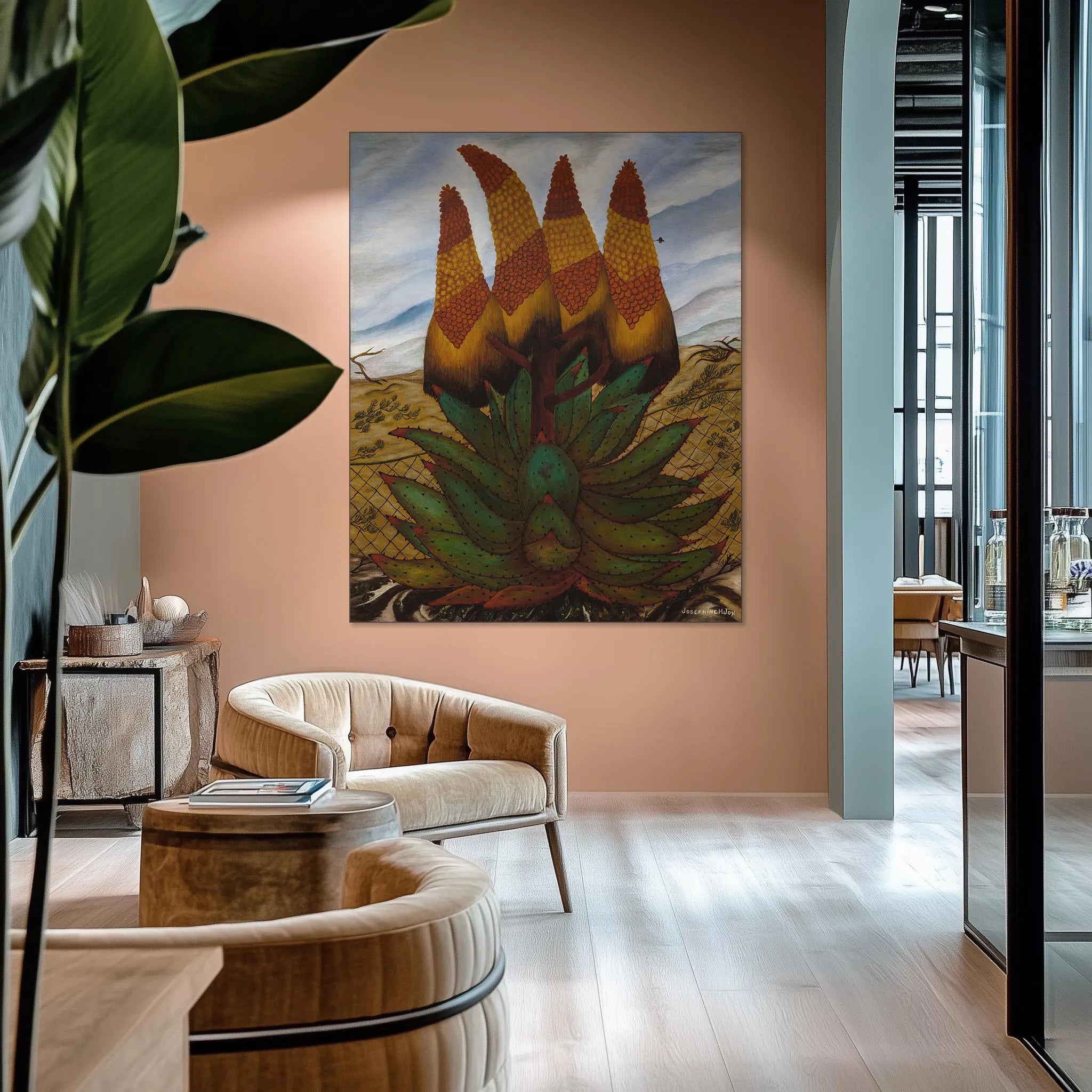 Aloes