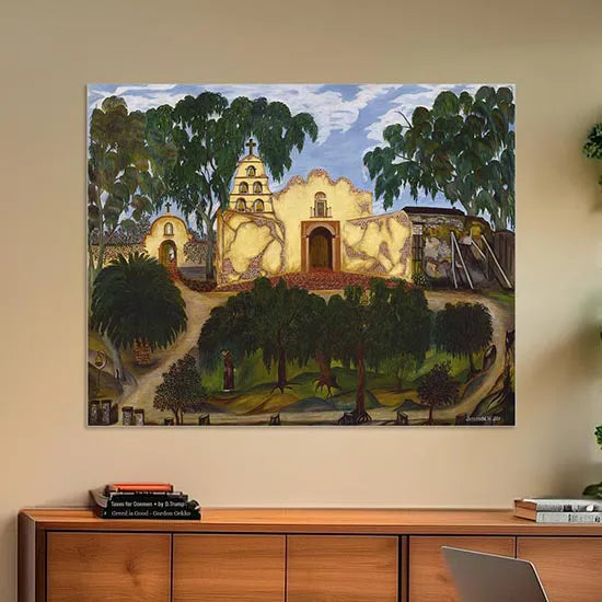 San Diego Mission
