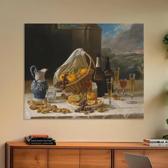 Luncheon Still Life